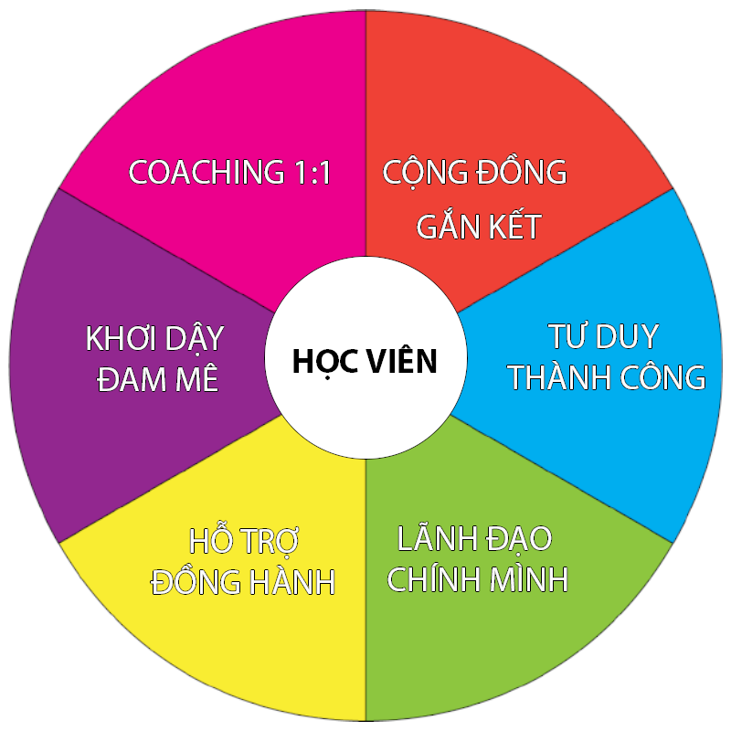 Hoc vien NLP Viet Nam-Phuong phap day hoc Le Ngoc Quan NLP
