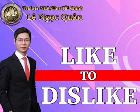 Like to dislike