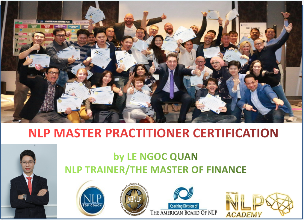 NLP Practitioner Master