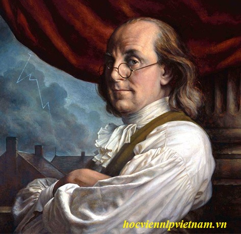 Benjamin Franklin là ai nguoi my dau tien