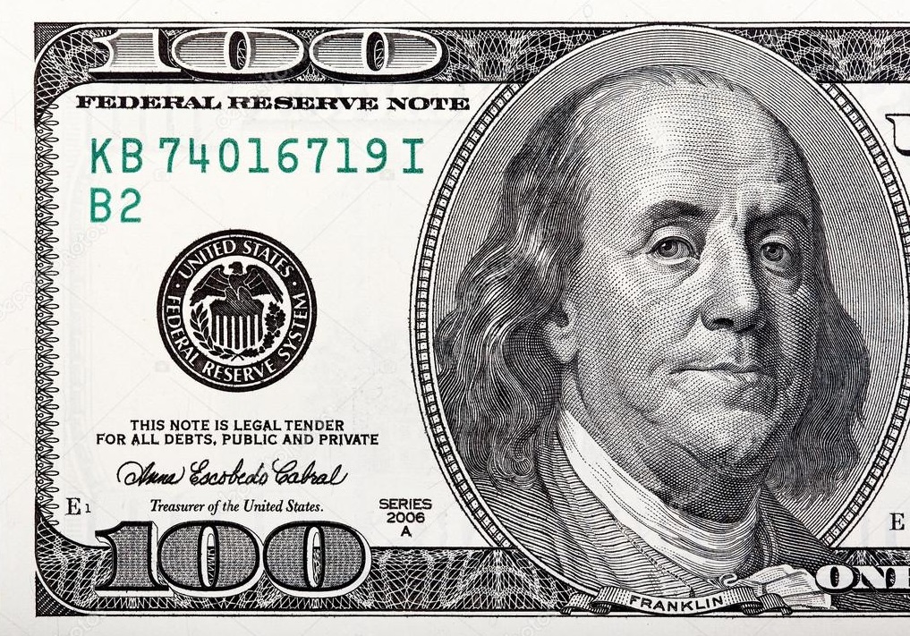 Benjamin Franklin là ai vĩ đại 100 USD