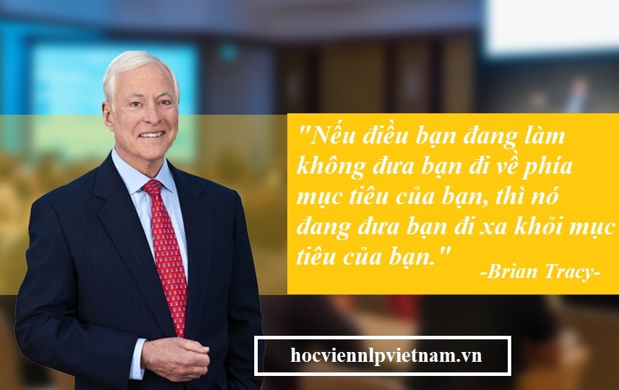 Brian tracy tac gia noi tieng