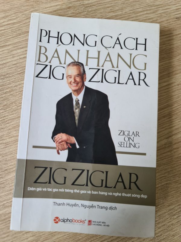 ZIG ZIGLAR LÀ AINHÀ HUẤN LUYỆN THIÊN TÀI CỦA NƯỚC MỸ