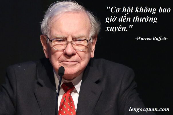 Ty phu Warren Buffett
