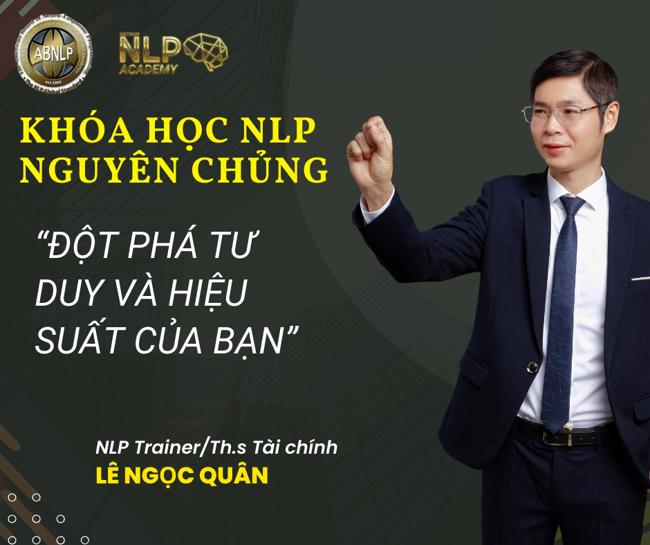Khoa hoc NLP cua Thay Le Ngoc Quan